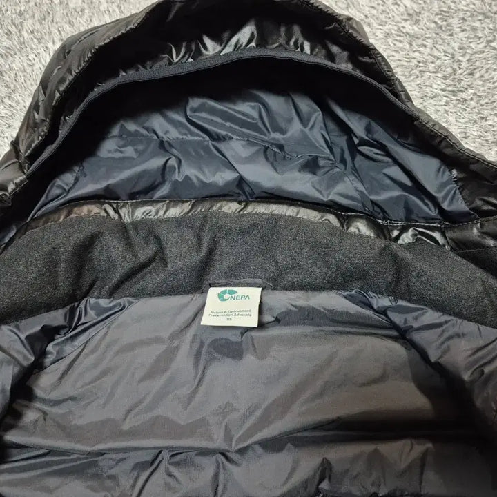 [BUNJANG] Nepa Men's Infinity Goose Down Padding 95 / 네파 남성 인피니티 구스다운 패딩 95