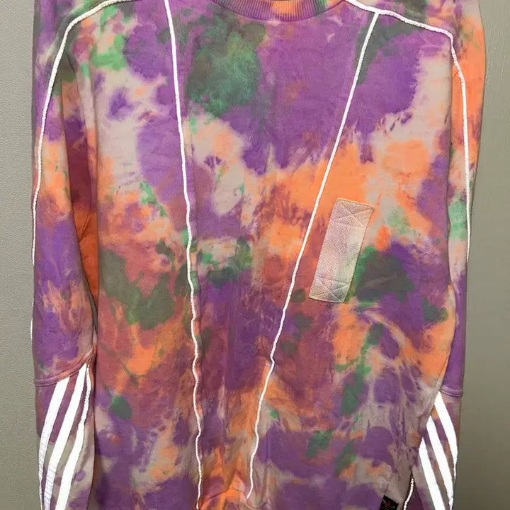 [BUNJANG] Adidas Pharrell Williams Collaboration Sweatshirt M / 아디다스 퍼렐윌리엄스 콜라보 맨투맨 M