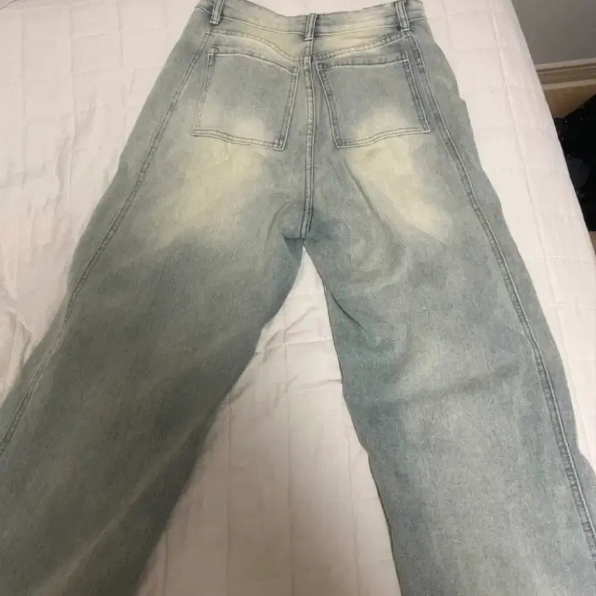 [BUNJANG] Washing Jeans / 워싱청바지 교환/판매