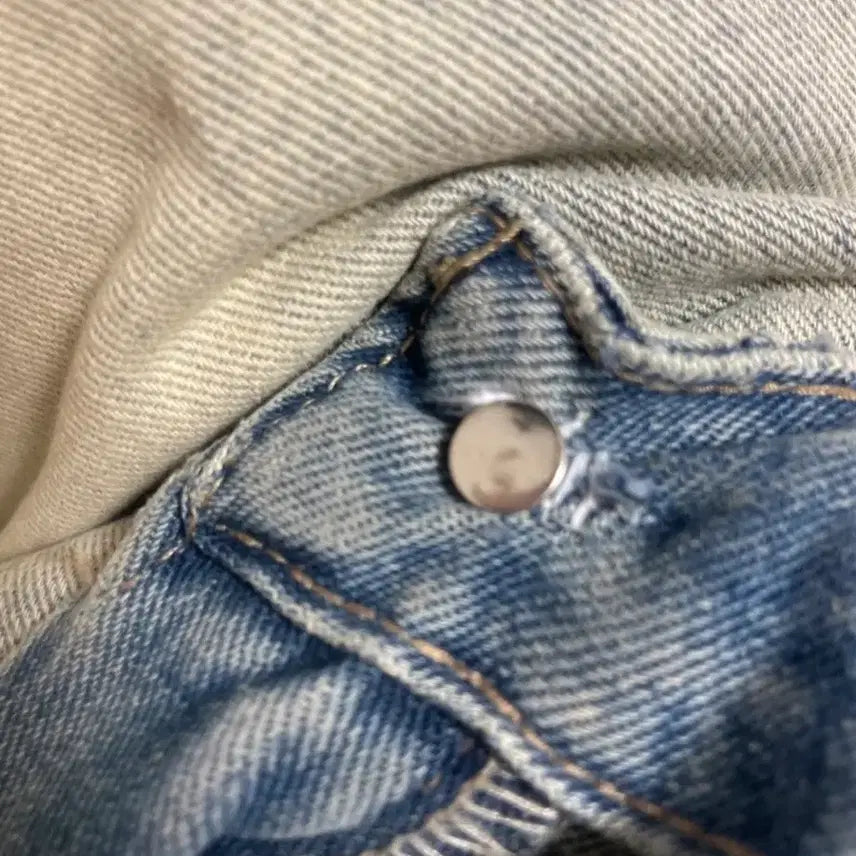 [BUNJANG] Washing Jeans / 워싱청바지