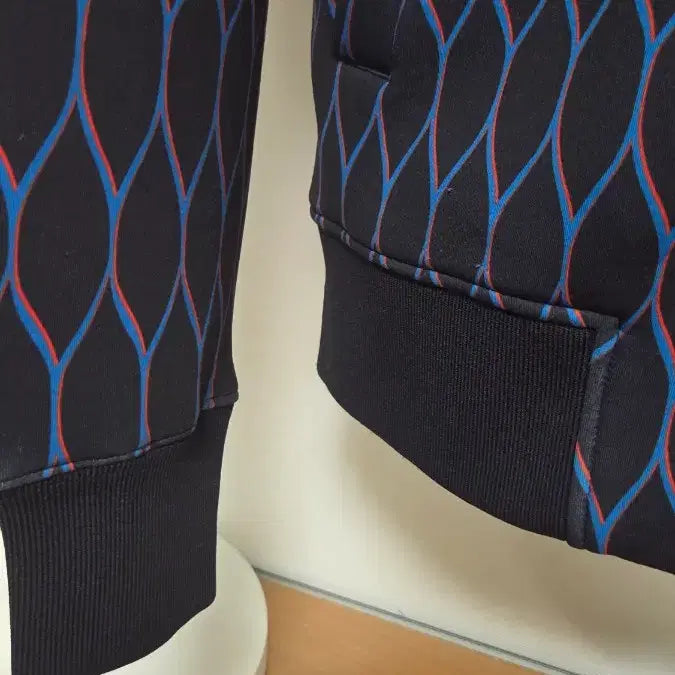 [BUNJANG] KENZO x H&M Patterned Hoodie / KENZO x H&M 패턴 후드 집업 100