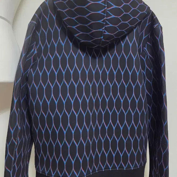 [BUNJANG] KENZO x H&M Patterned Hoodie / KENZO x H&M 패턴 후드 집업 100