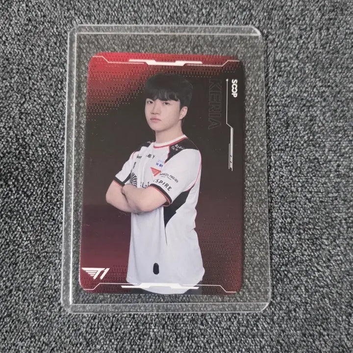 [BUNJANG] T1 Keria SOOP Photocard / 티원 케리아 2026 LCK CUP T1존 SOOP 숲 포카 포토카드