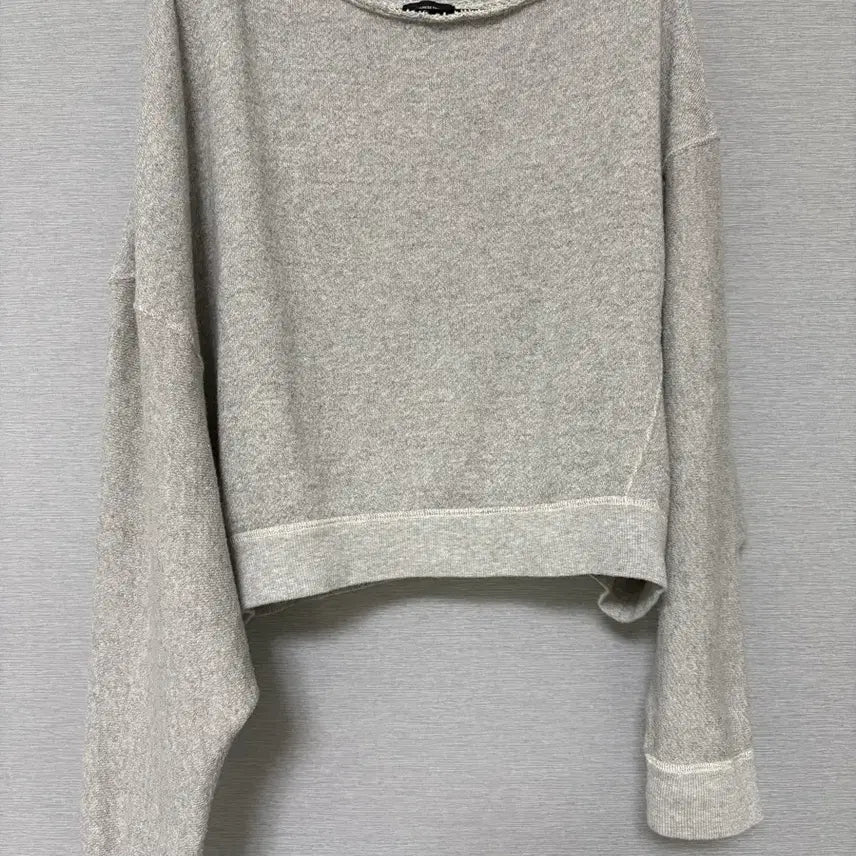 [BUNJANG] R13 Off-Shoulder Sweatshirt XS / R13(알써틴) 오프숄더 스웨트셔츠 XS사이즈