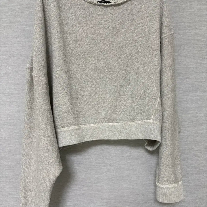 [BUNJANG] R13 Off-Shoulder Sweatshirt XS / R13(알써틴) 오프숄더 스웨트셔츠 XS사이즈
