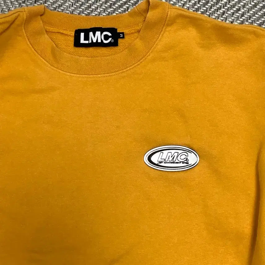 [BUNJANG] LMC Sweatshirt / LMC 맨투맨