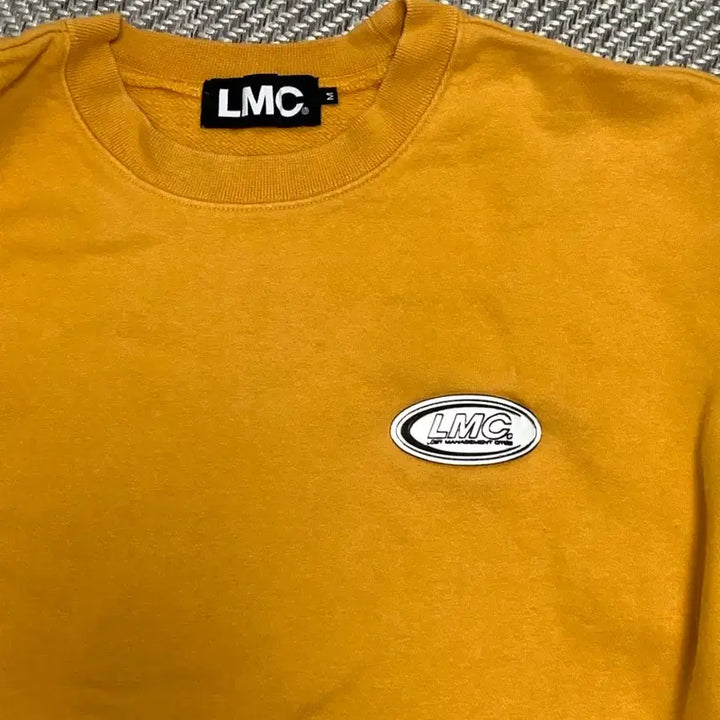 [BUNJANG] LMC Sweatshirt / LMC 맨투맨
