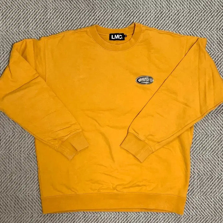 [BUNJANG] LMC Sweatshirt / LMC 맨투맨