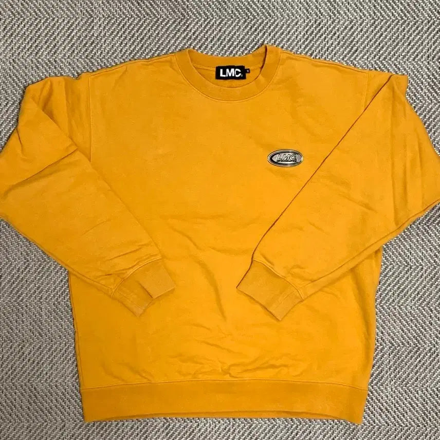 [BUNJANG] LMC Sweatshirt / LMC 맨투맨