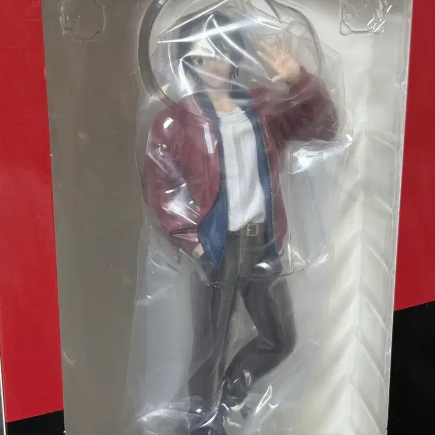 [BUNJANG] Taito Nagumo Figure (Sealed) / 사카모토 타이토 쿠지 B상 나구모 피규어 미개봉