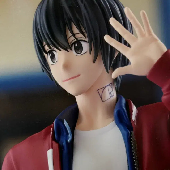 [BUNJANG] Taito Nagumo Figure (Sealed) / 사카모토 타이토 쿠지 B상 나구모 피규어 미개봉