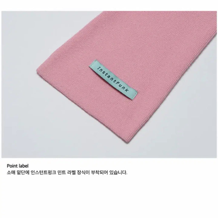 [BUNJANG] InstantFunk One Shoulder Cross Knit / 인스턴트펑크 원숄더 크로스 니트