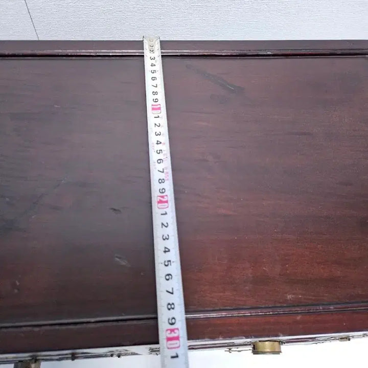 [BUNJANG] Antique Floral Cabinet / 화초장(옛날우각장)