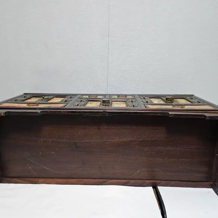 [BUNJANG] Antique Floral Cabinet / 화초장(옛날우각장)