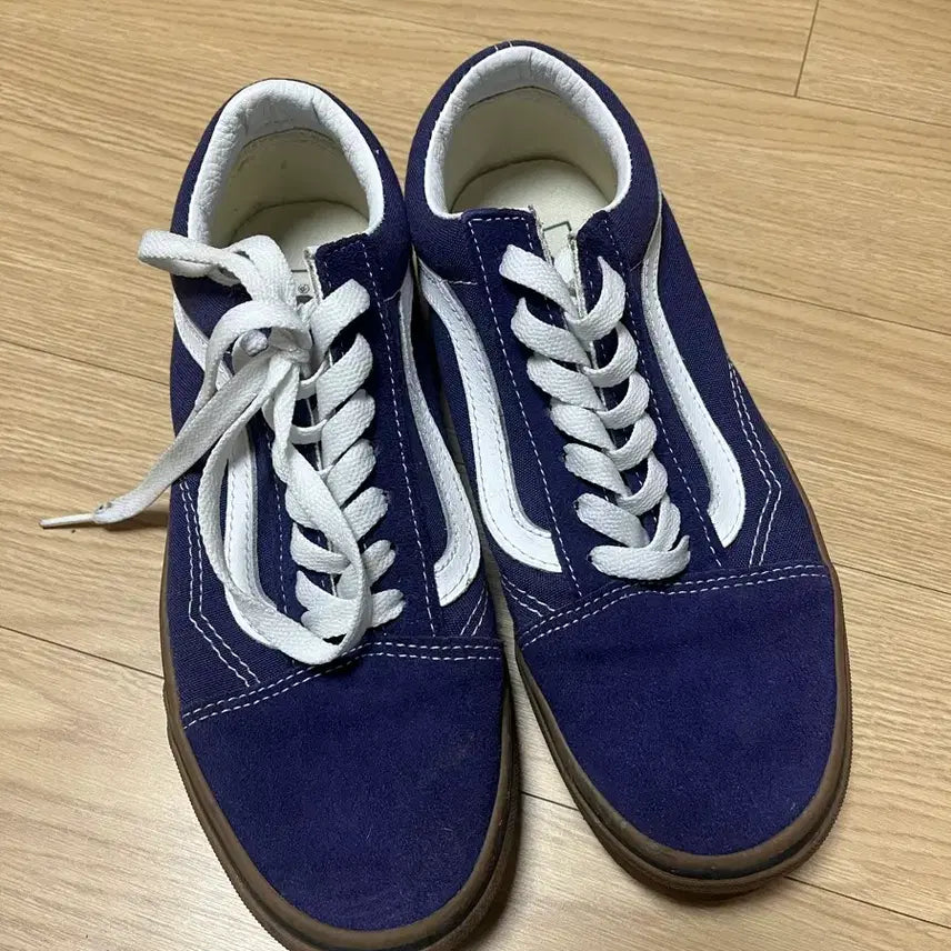 [BUNJANG] Vans Old Skool Sneakers / [235] 반스 올드스쿨
