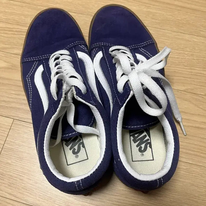 [BUNJANG] Vans Old Skool Sneakers / [235] 반스 올드스쿨