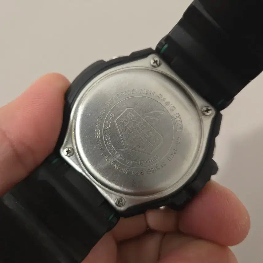 [BUNJANG] G-Shock GA1100 Watch / 지샥 GA1100