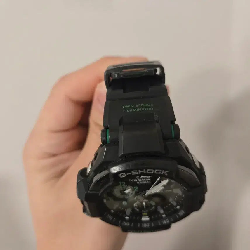 [BUNJANG] G-Shock GA1100 Watch / 지샥 GA1100
