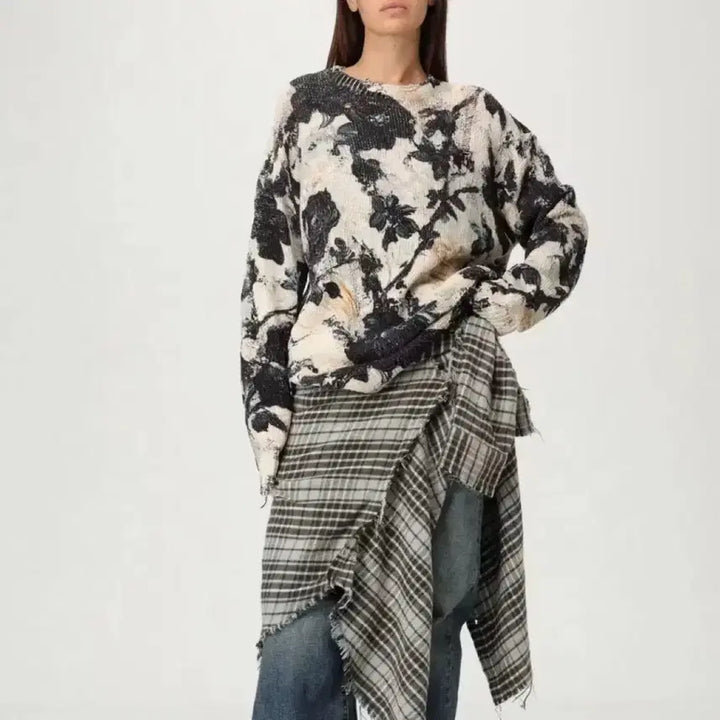 [BUNJANG] R13 Sweater XS Size / R13(알써틴) 스웨터 XS사이즈