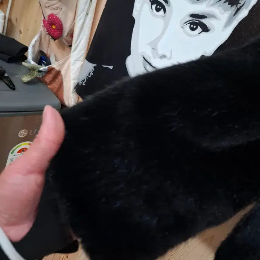 [BUNJANG] Bodeulpeo Jacket / 보들퍼 자켓