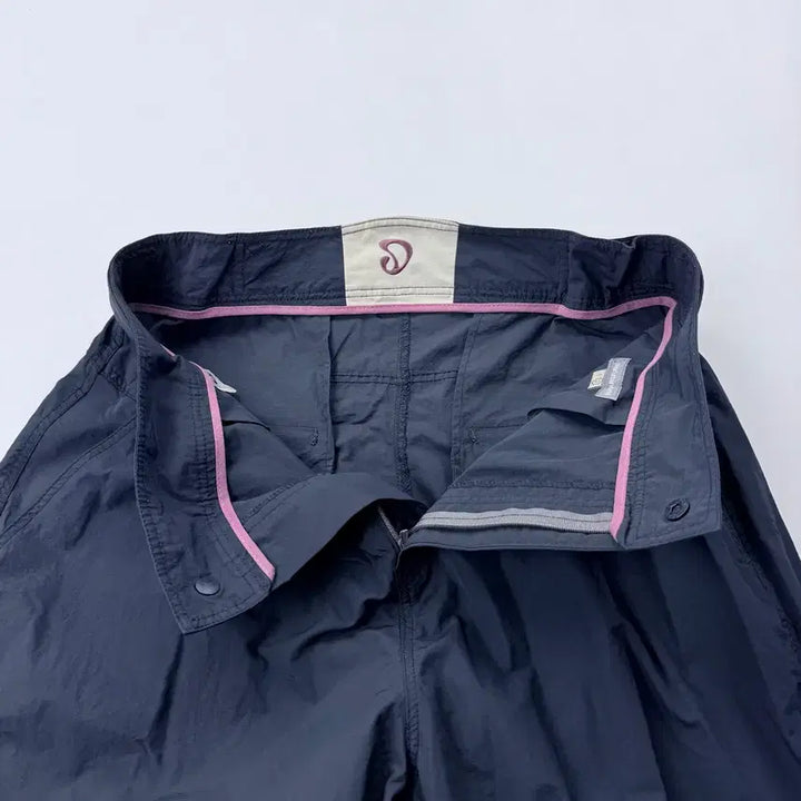 [BUNJANG] Smart Urban Useful Nylon Track Pants / 스마트어반유즈풀 코이세이오 나일론 트랙팬츠