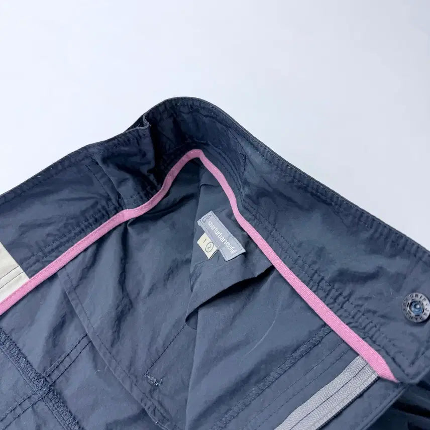 [BUNJANG] Smart Urban Useful Nylon Track Pants / 스마트어반유즈풀 코이세이오 나일론 트랙팬츠