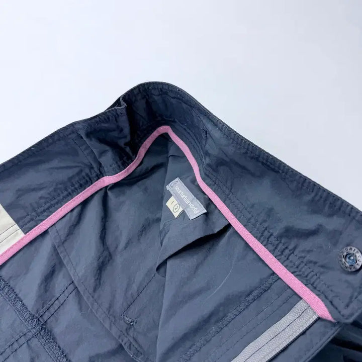 [BUNJANG] Smart Urban Useful Nylon Track Pants / 스마트어반유즈풀 코이세이오 나일론 트랙팬츠