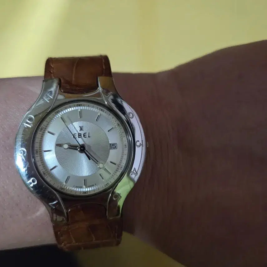 [BUNJANG] EBEL Lixun Watch / 에벨 리쉰 명품시계