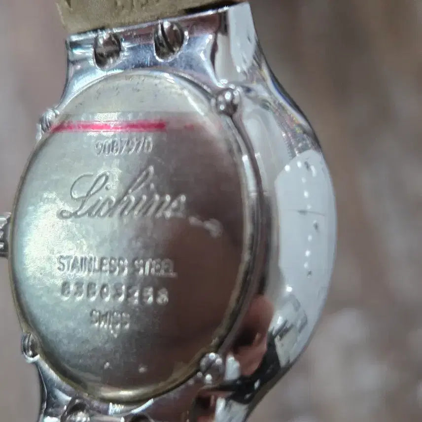 [BUNJANG] EBEL Lixun Watch / 에벨 리쉰 명품시계