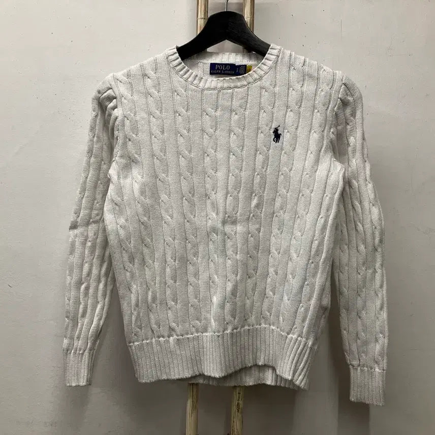 [BUNJANG] Polo Ralph Lauren Kids Knit Sweater / 폴로 랄프로렌(POLO RALPH LAUREN) 아동 니트 S