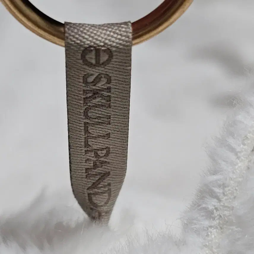 [BUNJANG] Skullpanda Light Garden Fog Keyring / 새상품 스컬판다 빛의 정원 안개 키링 인형뽑기