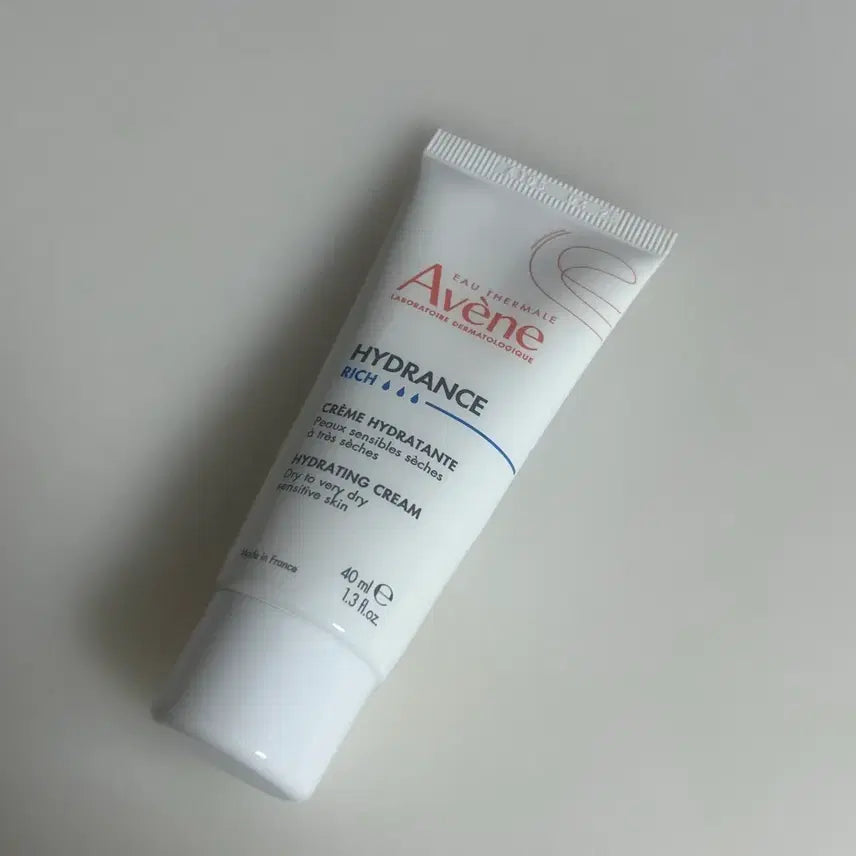 [BUNJANG] Avene Hydrance Hydrating Rich Cream / 아벤느 이드랑스 하이드레이팅 리치 크림