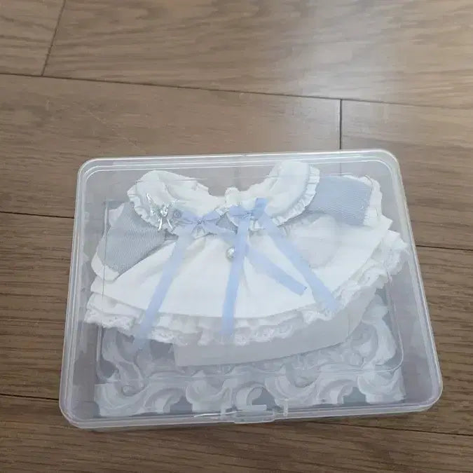 [BUNJANG] 10cm Plush Blue (Sealed) / 우블 10cm 플르슈 블루 미개봉