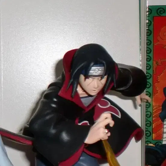 [BUNJANG] Naruto Uchiha Itachi Banpresto Figure / 나루토 우치하 이타치 반프레스토 피규어