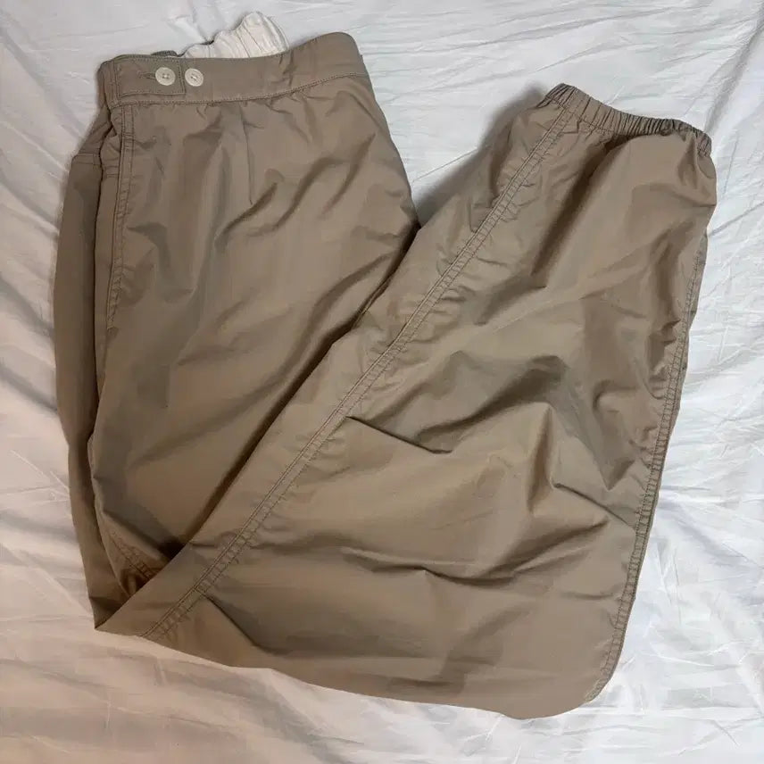 [BUNJANG] nanamica Deck Pants Beige 32 / 나나미카 nanamica 덱 팬츠 [32] 베이지