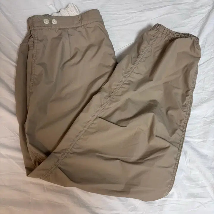 [BUNJANG] nanamica Deck Pants Beige 32 / 나나미카 nanamica 덱 팬츠 [32] 베이지