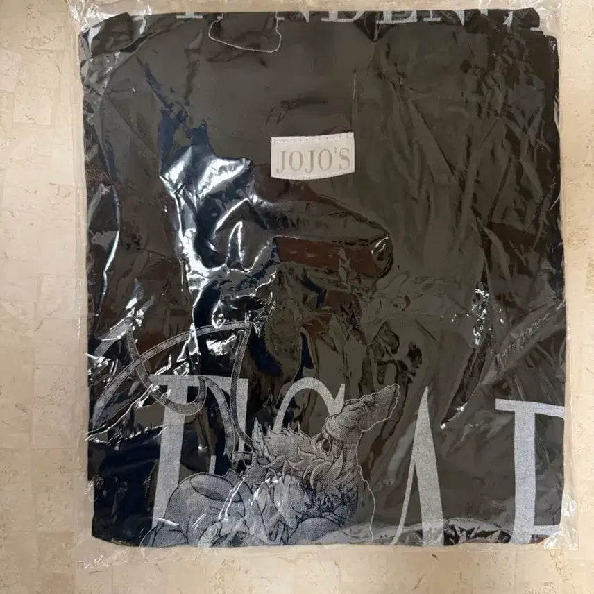 [BUNJANG] JoJo Caesar T-shirt / 죠죠 시저 티셔츠