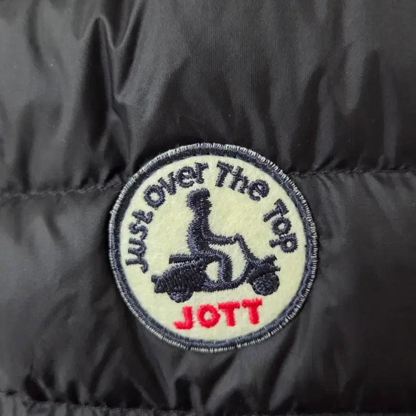 [BUNJANG] JOTT Lightweight Padded Jacket XL / 프랑스 브랜드 JOTT 경량패딩 XL 105