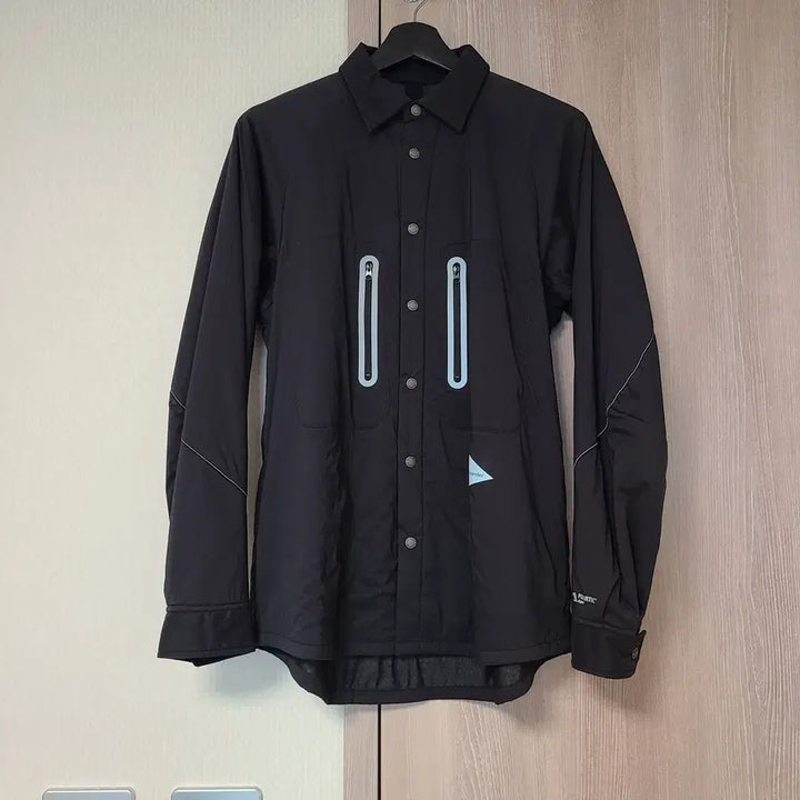 [SOLD OUT] 앤드원더 폴라텍 알파 셔츠 3