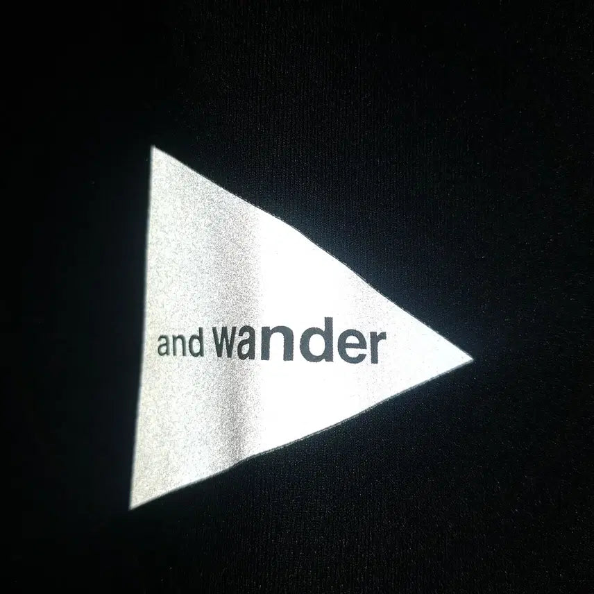 [SOLD OUT] 앤드원더 폴라텍 알파 셔츠 3