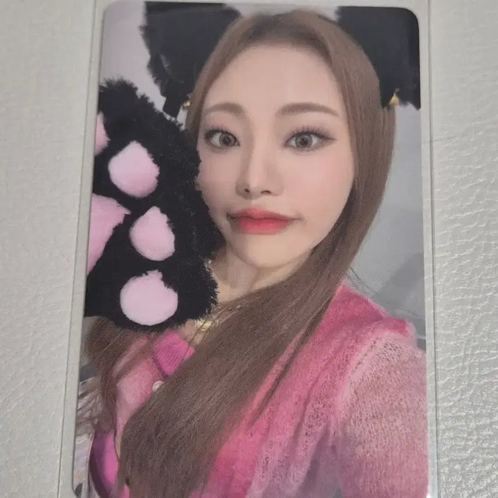 [BUNJANG] Billlie Sheon Withmu Lucky Draw Photocard / 빌리 션 위드뮤 럭드