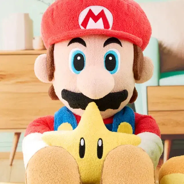 [BUNJANG] Super Mario Lottery A Prize Mario Figure / 슈퍼마리오 제일복권 A상 마리오