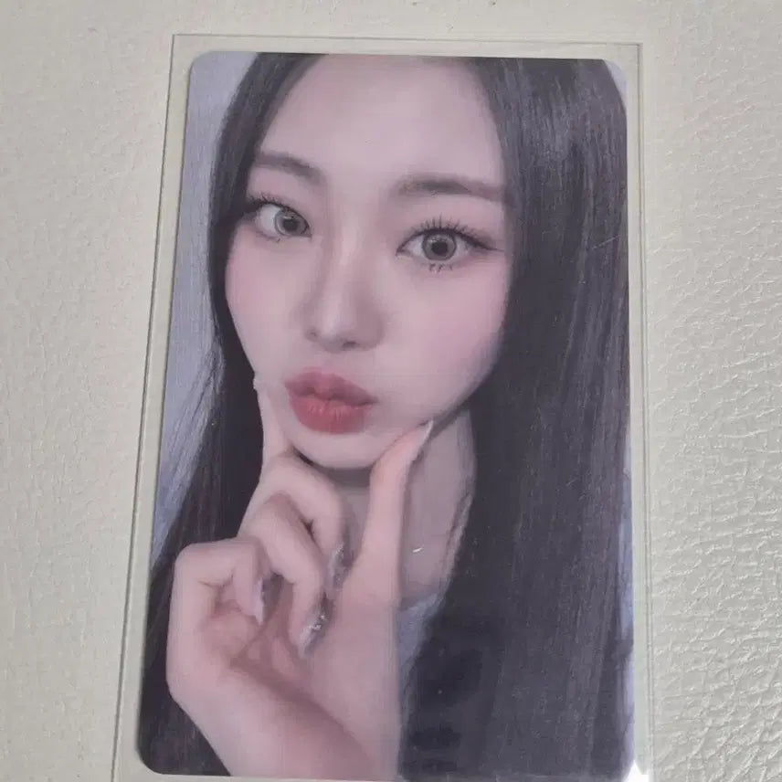 [BUNJANG] Billlie Siyun Lucky Draw Photocard / 빌리 션 럭드