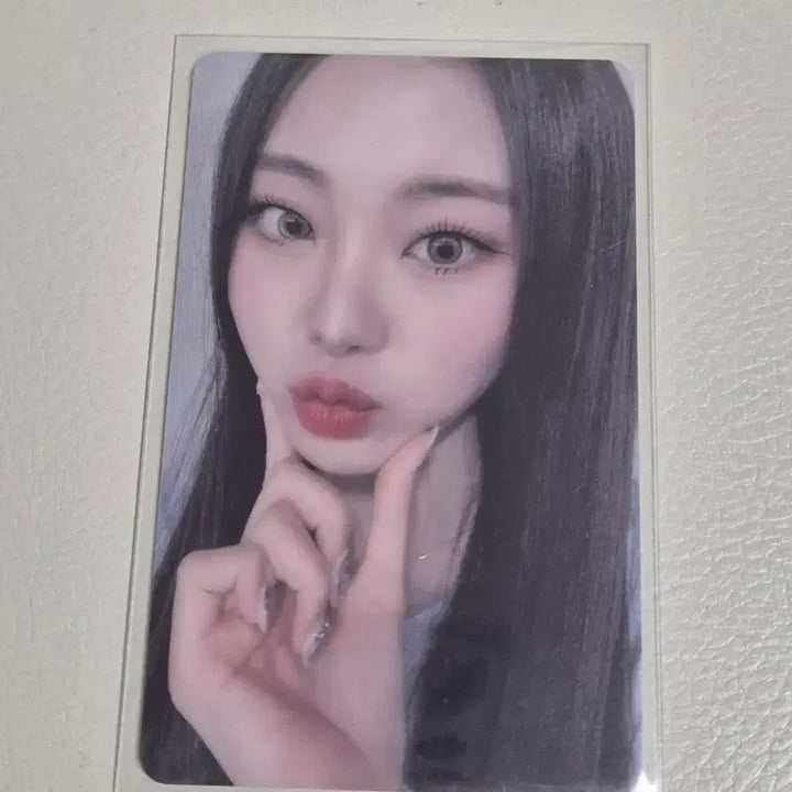 [BUNJANG] Billlie Siyun Lucky Draw Photocard / 빌리 션 럭드