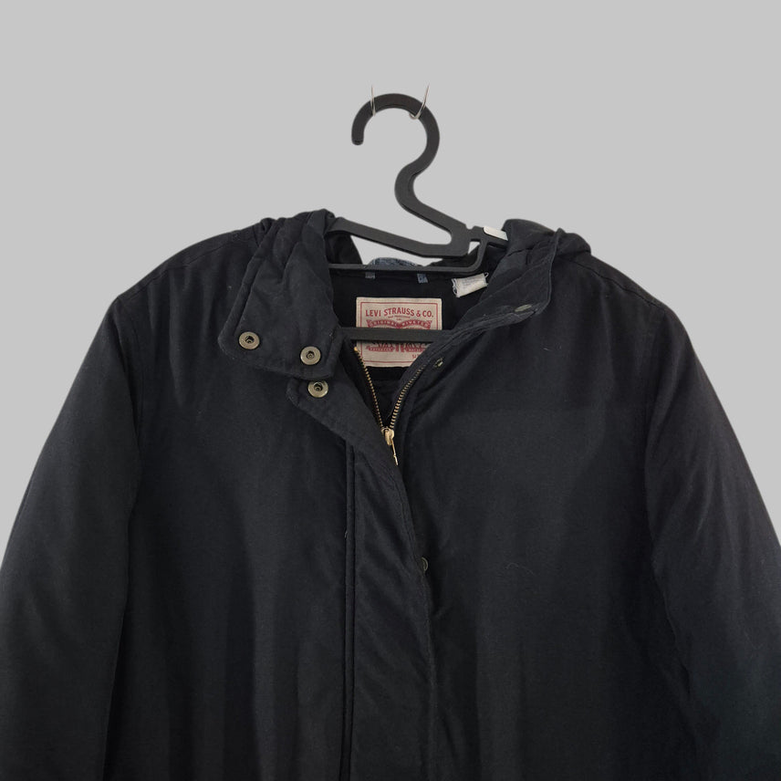 [BUNJANG] Levi's Women's Field Jacket / [L]리바이스 여자 야상점퍼