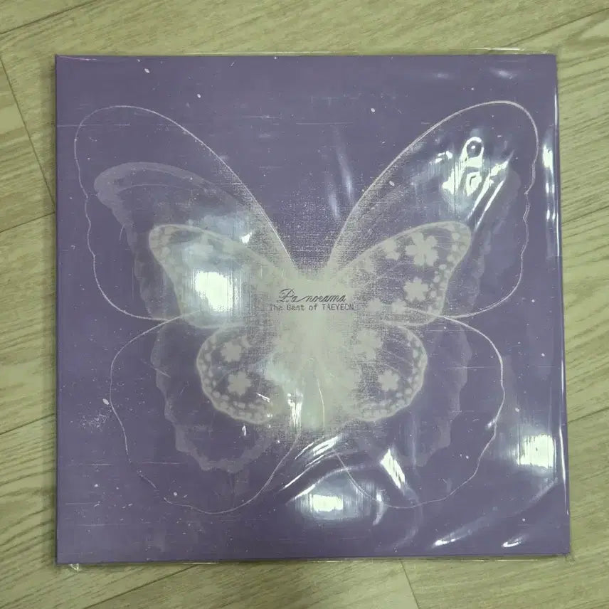 [BUNJANG] Taeyeon Panorama LP Limited Edition Album / 태연 파노라마 panorama  LP 한정반 미개봉