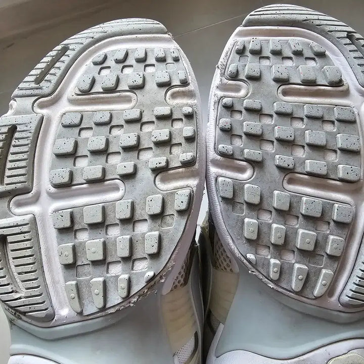 [BUNJANG] V2K Metallic Silver White 245 / V2K 메탈릭실버 화이트 245