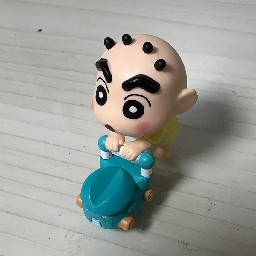 [BUNJANG] Crayon Shin-chan Baby Figure Collection Figure / 반다이 짱구 아기 피규어 컬렉션 가챠 판매