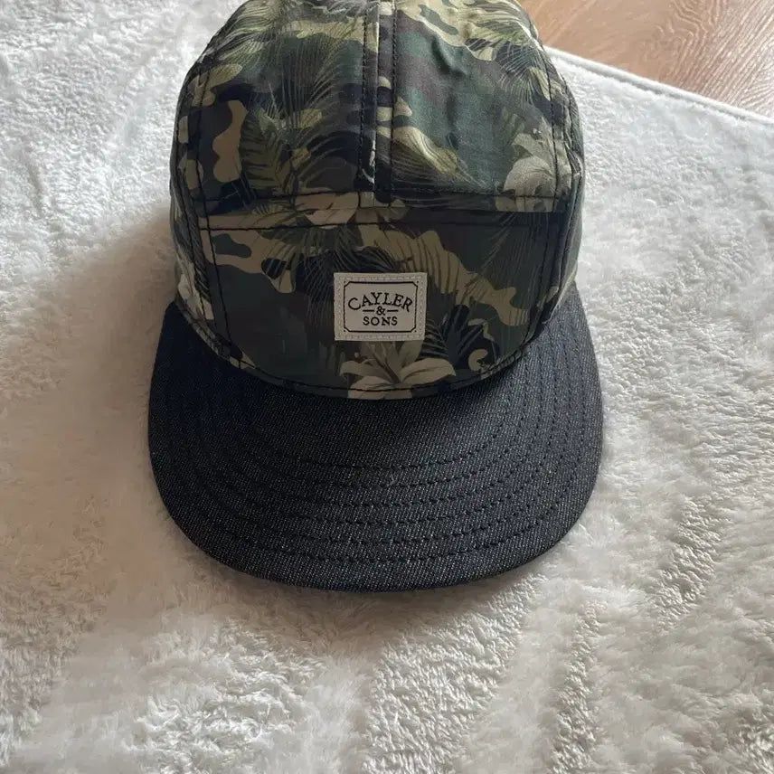 [BUNJANG] CAYLER&SONS Camp Cap / CAYLER&SONS 캠프캡 모자