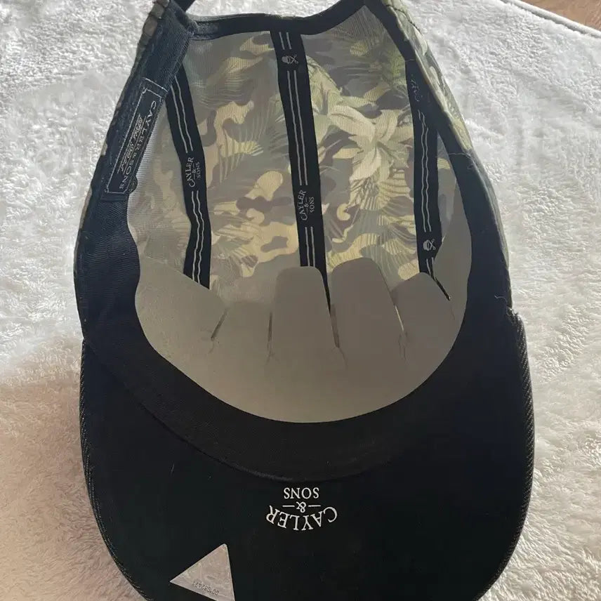 [BUNJANG] CAYLER&SONS Camp Cap / CAYLER&SONS 캠프캡 모자